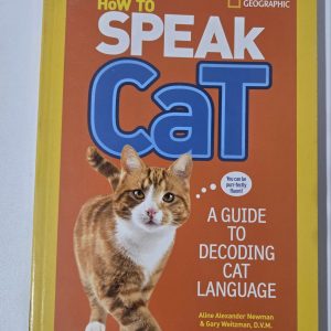 How To Speak Cat