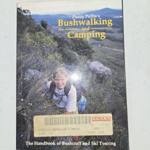 Paddy Pallin's Bushwalking and Camping