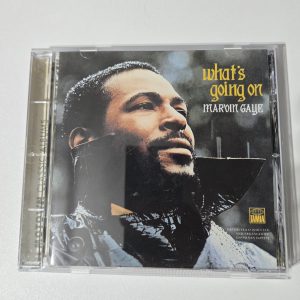 MARVIN GAYE: What's Going On