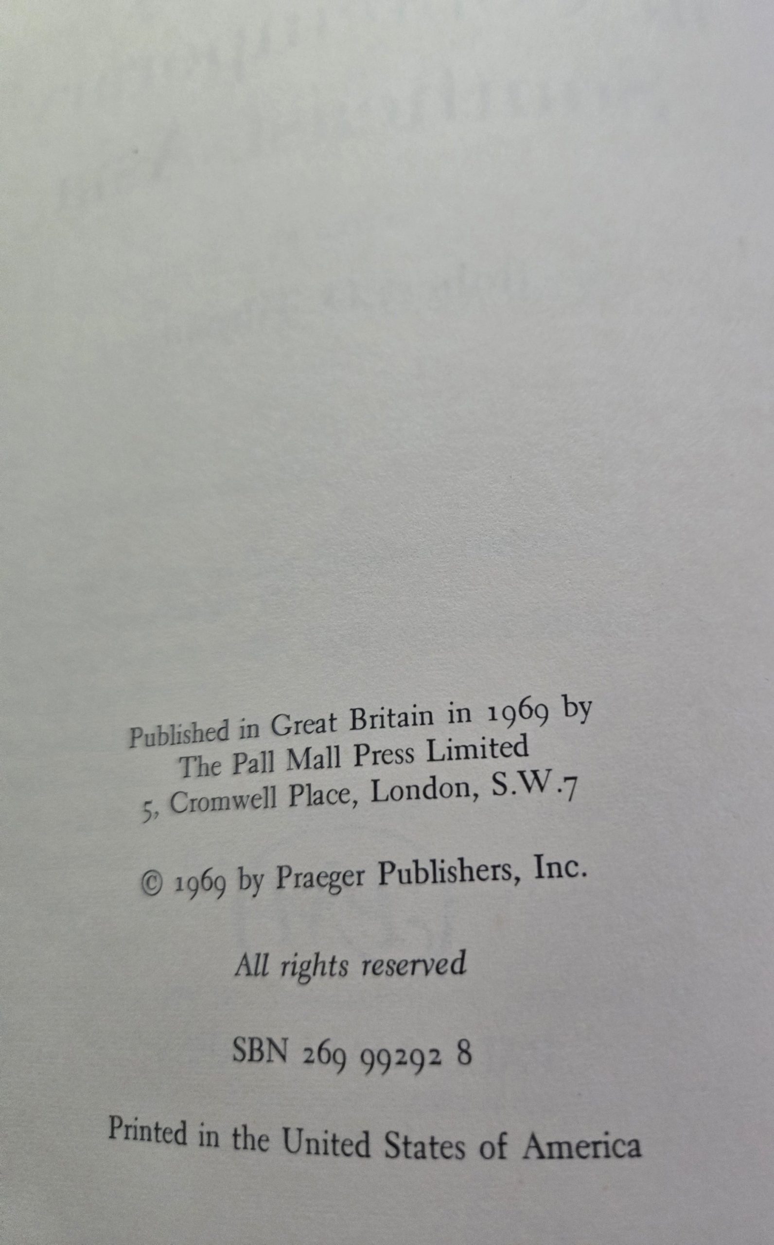 Man, State, and Society in Contemporary South East Asia - Image 5